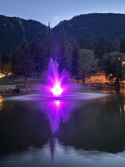 Cascade Community Park - Cascade, CO