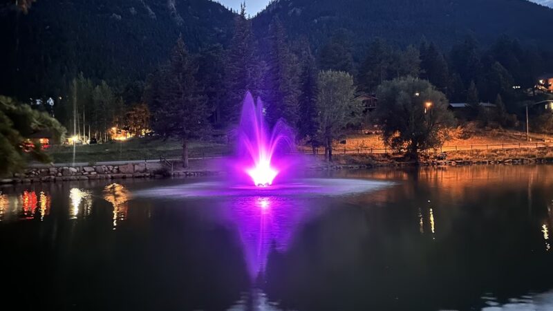 Cascade Community Park - Cascade, CO
