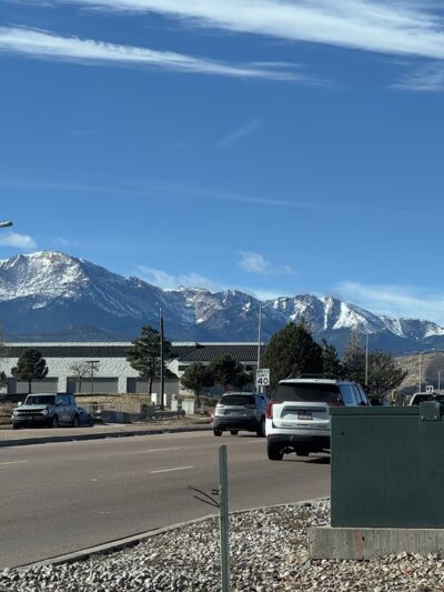 Cascade Community Park - Cascade, CO