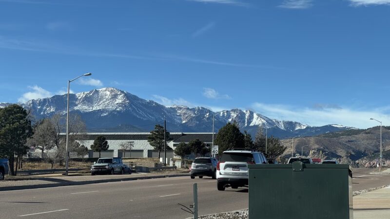 Cascade Community Park - Cascade, CO