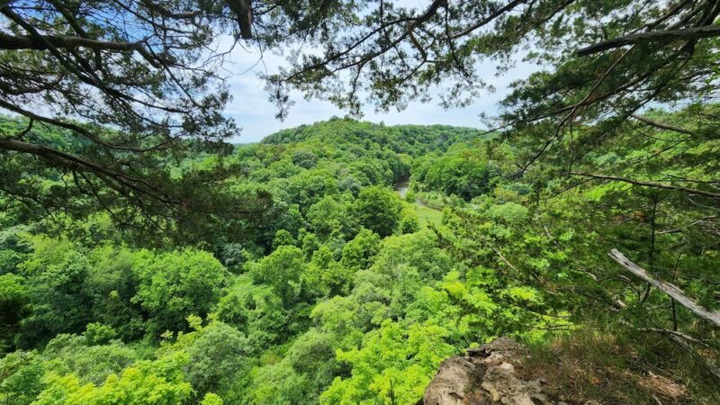 Cascade Community Park - Cascade, IA