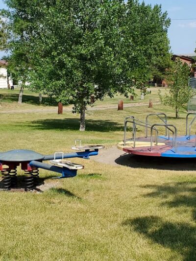 Atkinson Park - Cascade, MT