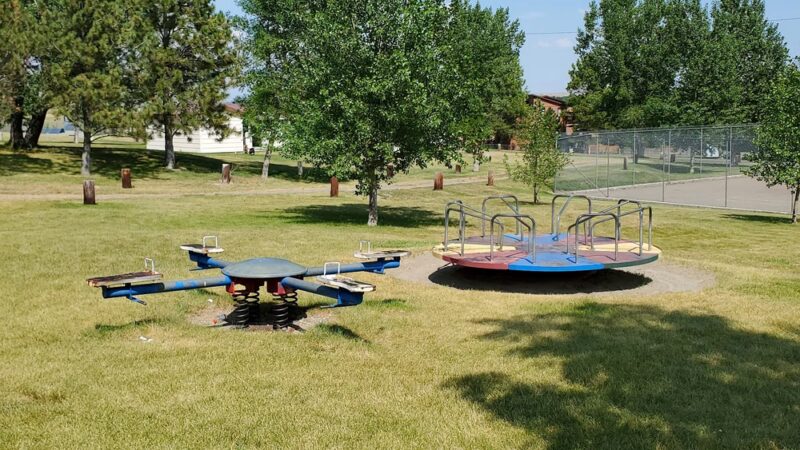 Atkinson Park - Cascade, MT