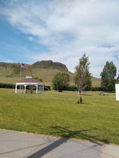 Atkinson Park - Cascade, MT