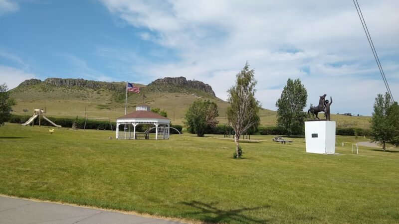 Atkinson Park - Cascade, MT