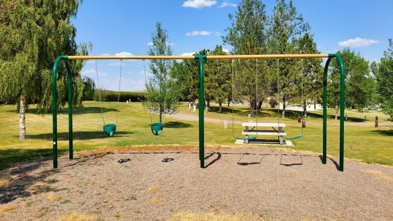 Atkinson Park - Cascade, MT