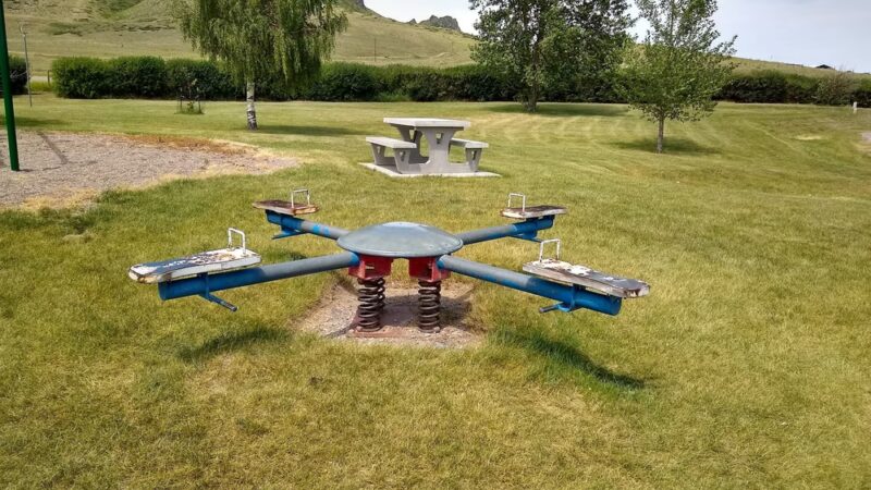 Atkinson Park - Cascade, MT