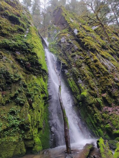Cascadia County Park - Cascadia, OR