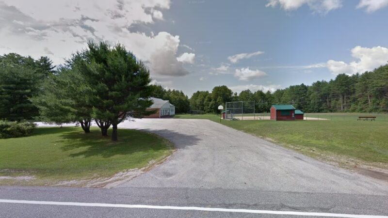 Casco Community Park - Casco, ME