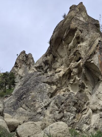 Peshastin Pinnacles State Park - Cashmere, WA