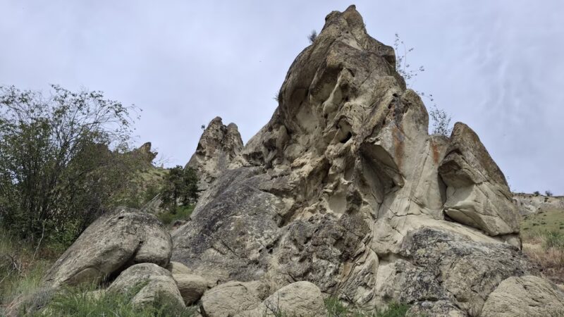 Peshastin Pinnacles State Park - Cashmere, WA