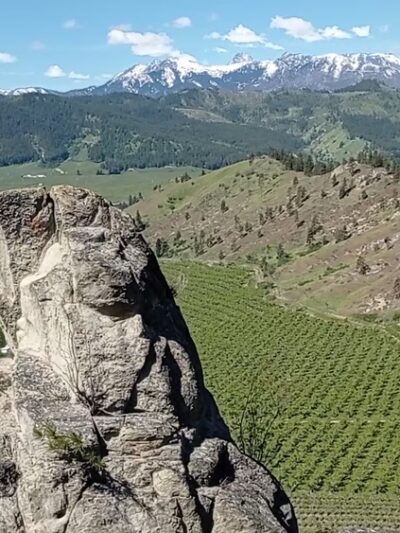 Peshastin Pinnacles State Park - Cashmere, WA