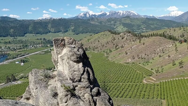 Peshastin Pinnacles State Park - Cashmere, WA