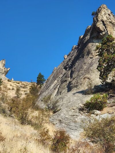 Peshastin Pinnacles State Park - Cashmere, WA