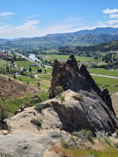 Peshastin Pinnacles State Park - Cashmere, WA