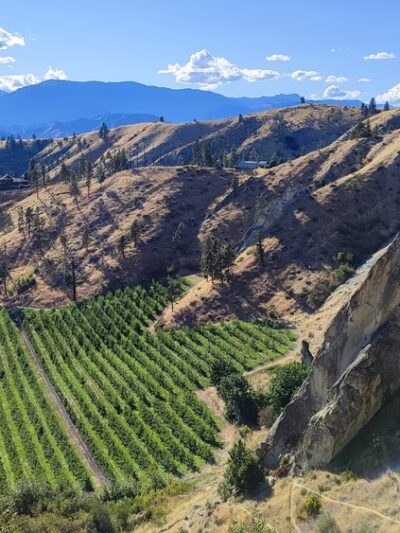 Peshastin Pinnacles State Park - Cashmere, WA
