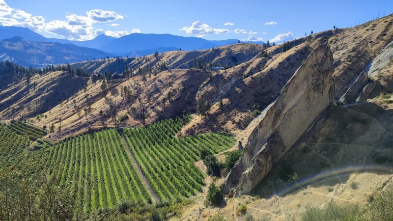 Peshastin Pinnacles State Park - Cashmere, WA