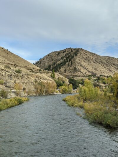 Riverside Park - Cashmere, WA