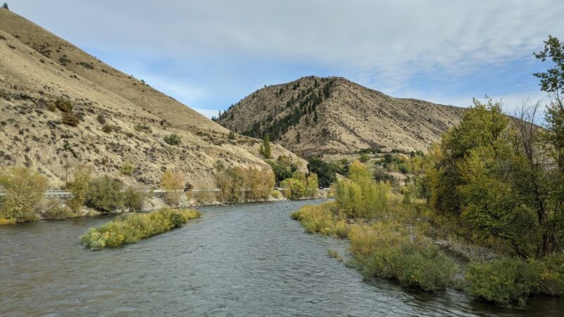 Riverside Park - Cashmere, WA