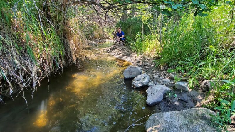 Garden Creek Park - Casper, WY