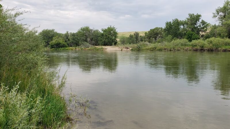 Riverview Park - Casper, WY
