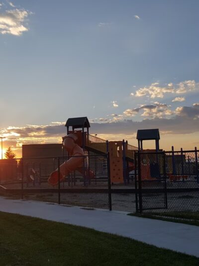 Verda James Park - Casper, WY
