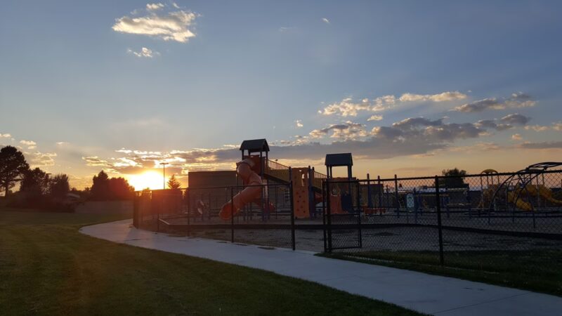 Verda James Park - Casper, WY
