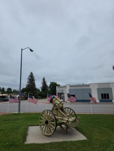 Veteran's Park - Casper, WY