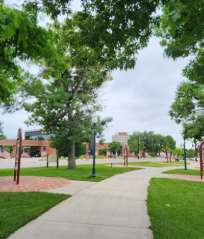Veteran's Park - Casper, WY