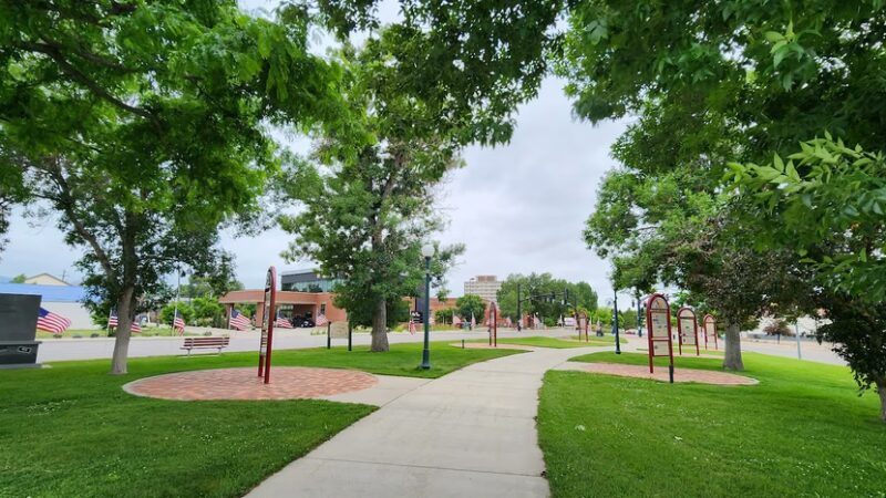 Veteran's Park - Casper, WY