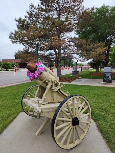 Veteran's Park - Casper, WY