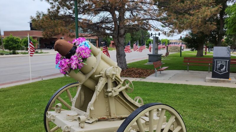 Veteran's Park - Casper, WY