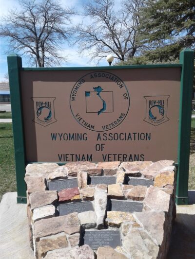 Veteran's Park - Casper, WY