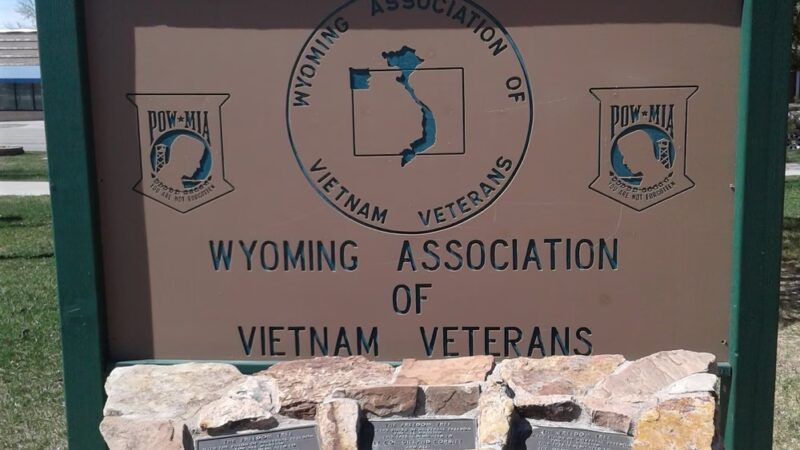 Veteran's Park - Casper, WY