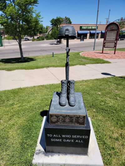 Veteran's Park - Casper, WY