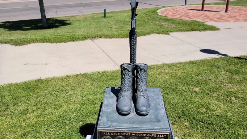 Veteran's Park - Casper, WY