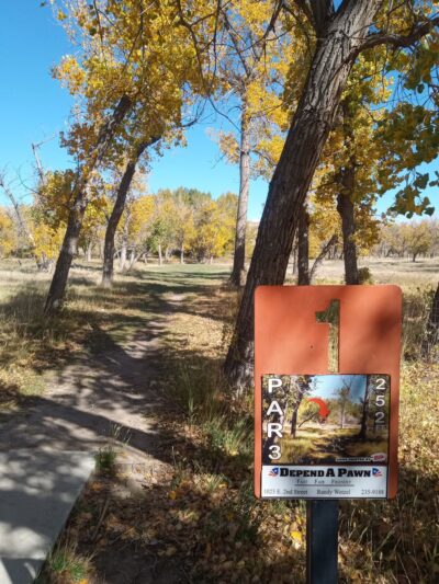 Wells Park - Casper, WY