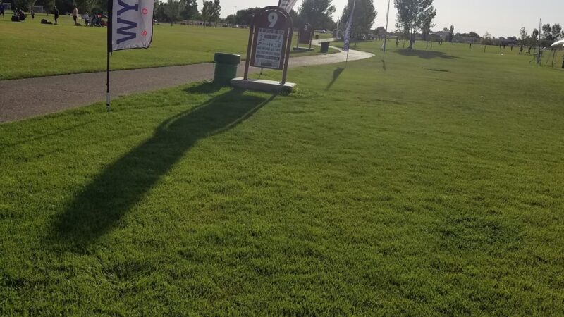 Wells Park - Casper, WY