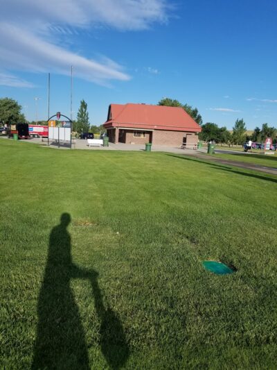 Wells Park - Casper, WY