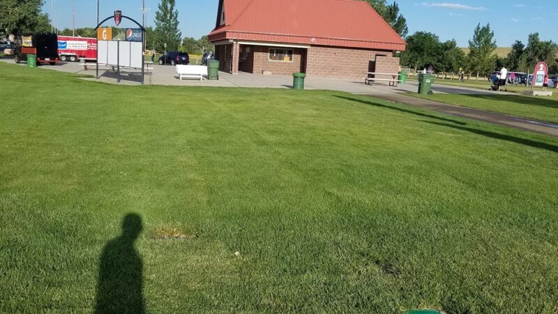 Wells Park - Casper, WY