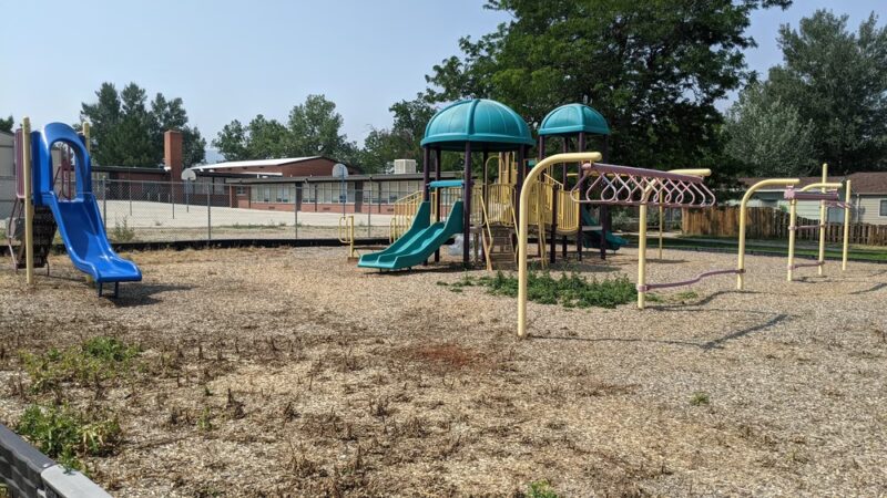 Westwood Park - Casper, WY