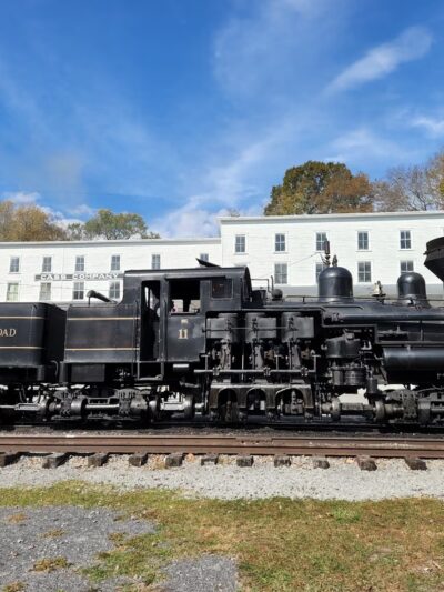 Cass Scenic Railroad State Park - Cass, WV