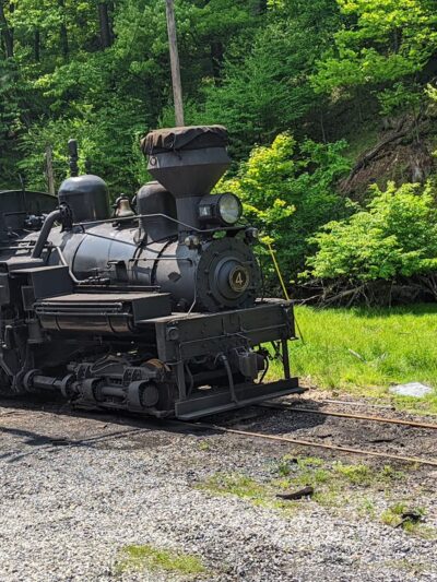 Cass Scenic Railroad State Park - Cass, WV