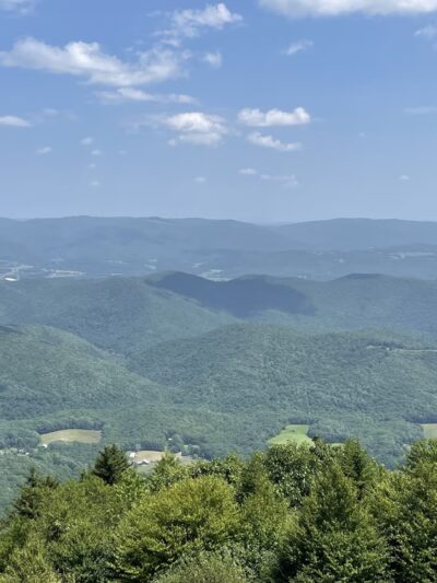 Cass Scenic Railroad State Park - Cass, WV
