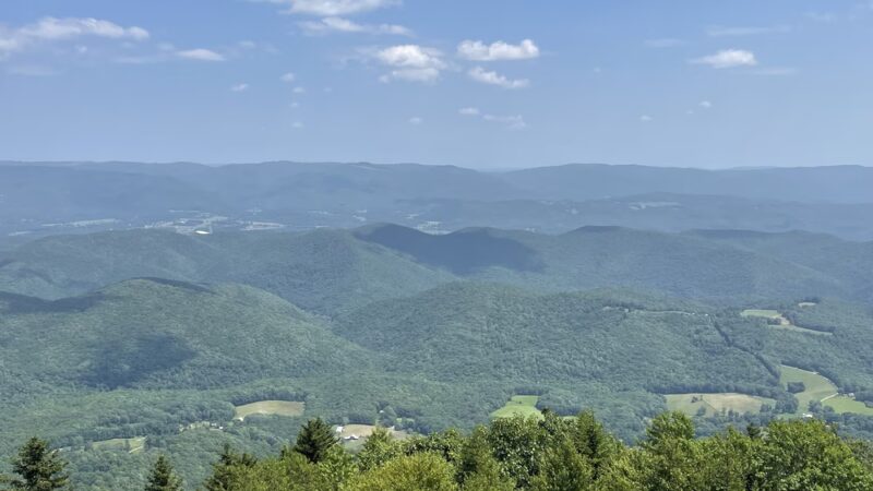 Cass Scenic Railroad State Park - Cass, WV