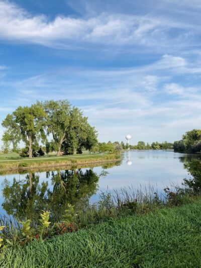 Casselton Reservoir/ Tinta Tawa Park - Casselton, ND
