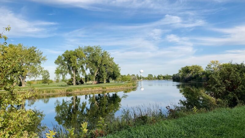 Casselton Reservoir/ Tinta Tawa Park - Casselton, ND