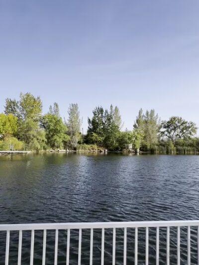 Casselton Reservoir/ Tinta Tawa Park - Casselton, ND