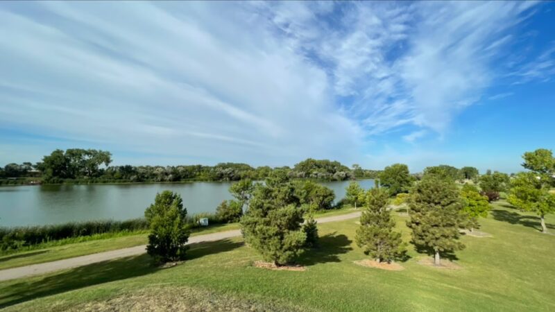 Casselton Reservoir/ Tinta Tawa Park - Casselton, ND