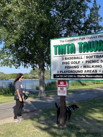 Casselton Reservoir/ Tinta Tawa Park - Casselton, ND